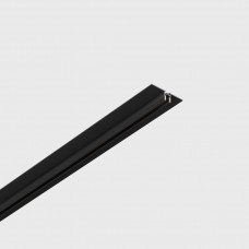 Трек встроенный PICO_LINE TRACK R, L2000mm, W50mm, H15mm, черный (16.R200.BK)