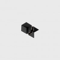 З'єднувач вбудований PICO_LINE CORNER R IN, L50mm, W20mm, H15mm, чорний (16.R90IN.BK)
