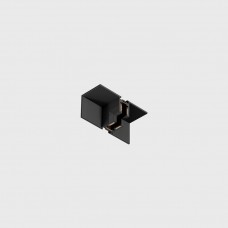 Соединитель PICO_LINE CORNER R IN, L50mm, W20mm, H15mm, черный (16.R90IN.BK)