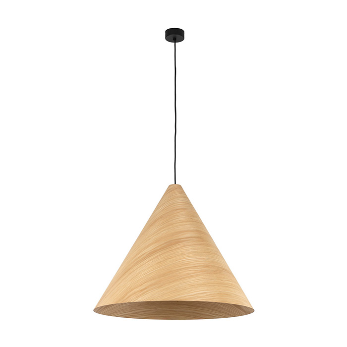 Підвісний світильник, люстра TK Lighting 10597 Solis E27 1x15W IP20 бежевий