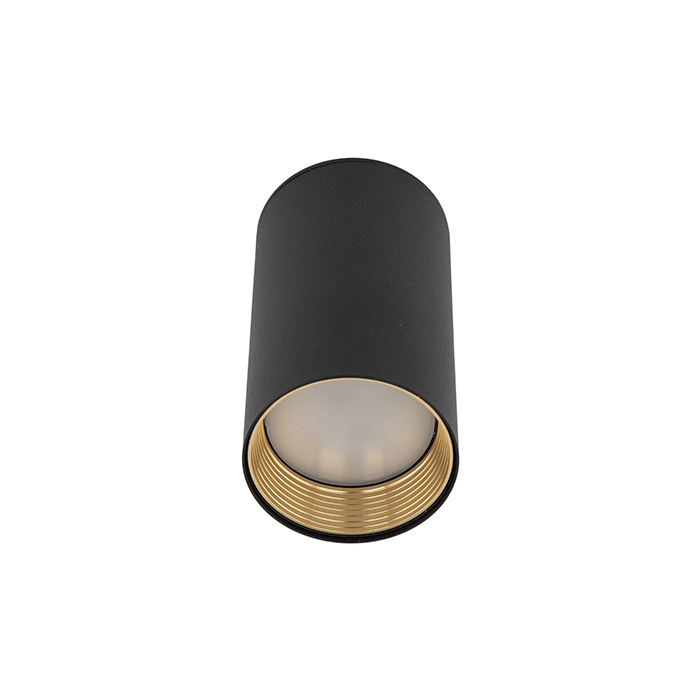Точковий світильник TK Lighting 10718 Amis GU10 1x10W IP20 чорний