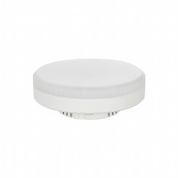 Лампа светодиодная TK Lighting 18077, 8W 3000K GX53