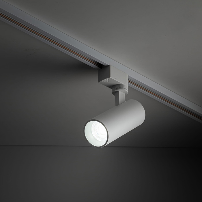 Трековый светильник TK Lighting 18179, 10 Вт, 750 лм, 2700К/4000К/6000К