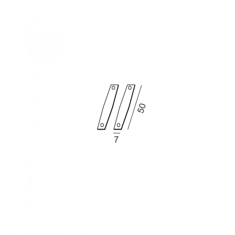 Соединитель линейный PICO_LINE MEC JOINT R, черный (16.RLNCON)