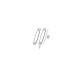 Соединитель линейный PICO_LINE MEC JOINT R, черный (16.RLNCON)