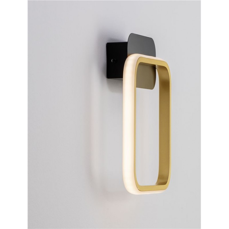 Бра Nova Luce 9001105 Imar, 13 Вт, 563 лм, 3200К