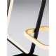 Люстра Nova Luce 9001106 Imar, 30 Вт, 1261 лм, 3200К