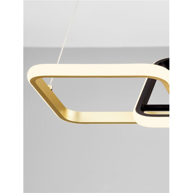 Люстра Nova Luce 9001107 Imar, 36 Вт, 1685 лм, 3200К