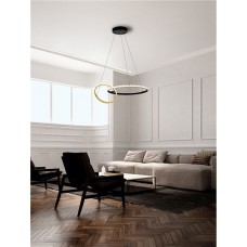 Люстра Nova Luce 9001108 Imar, 36 Вт, 1620 лм, 3200К