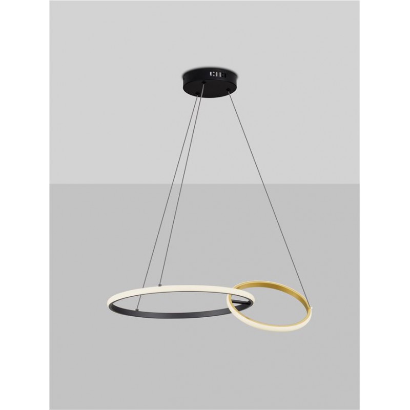 Люстра Nova Luce 9001108 Imar, 36 Вт, 1620 лм, 3200К