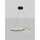 Люстра Nova Luce 9001108 Imar, 36 Вт, 1620 лм, 3200К