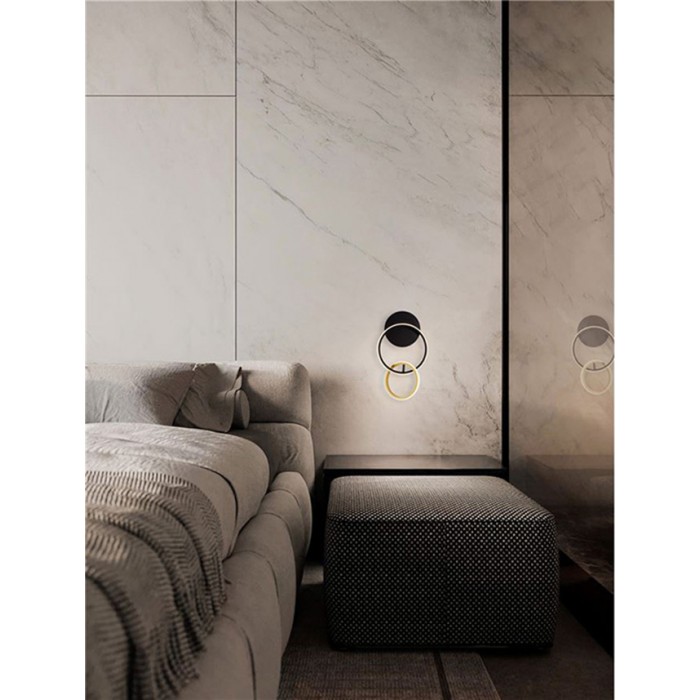 Бра Nova Luce 9001109 Imar, 15 Вт, 762 лм, 3200К