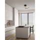 Люстра Nova Luce 9001110 Imar, 30 Вт, 1489 лм, 3200К