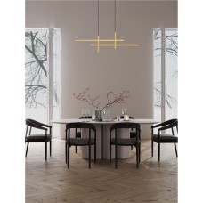 Підвісний світильник Nova Luce 9001111 Antama, 43 Вт, 1478 лм, 3200К