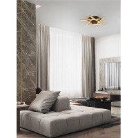 Люстра Nova Luce 9001112 Antama, 43 Вт, 1611 лм, 3200К