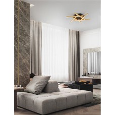 Люстра - Nova Luce 9001112 Antama, 43 Вт, 1611 лм, 3200К