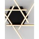 Люстра - Nova Luce 9001112 Antama, 43 Вт, 1611 лм, 3200К