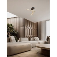 Люстра Nova Luce 9001113 Antama, 26 Вт, 973 лм, 3200К