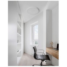 Потолочный светильник Nova Luce 9001532 Hadon, 24 Вт, 1380 лм, 3000K