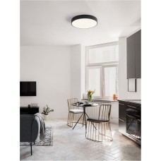 Потолочный светильник Nova Luce 9001533 Hadon, 30 Вт, 1725 лм, 3000К