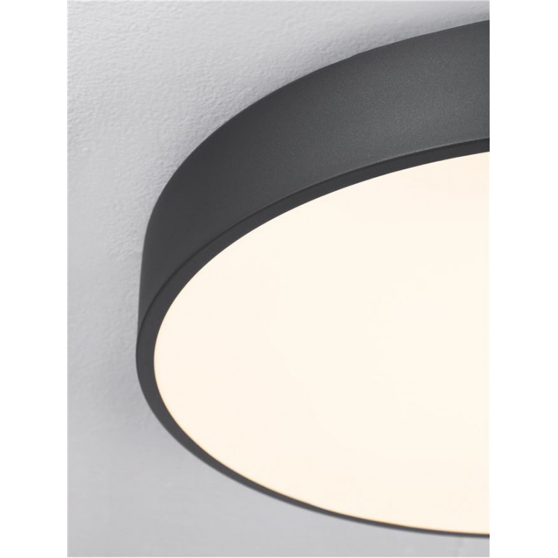 Потолочный светильник Nova Luce 9001533 Hadon, 30 Вт, 1725 лм, 3000К
