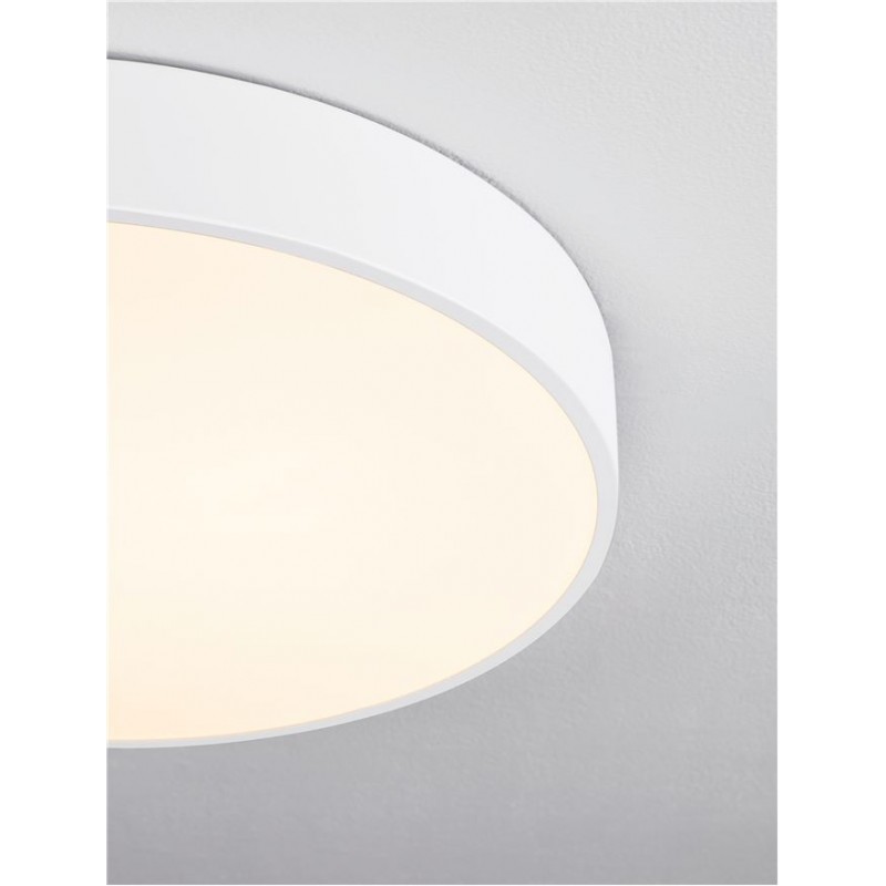 Потолочный светильник Nova Luce 9001534 Hadon, 30 Вт, 1725 лм, 3000К