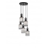 Підвісний світильник Nova Luce 9001702 Carter