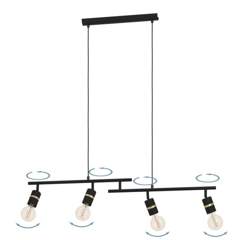 Підвісний світильник Eglo 900177 LURONE pendant light