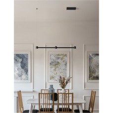 Подвесной светильник Nova Luce 9002050 Puize, 21 Вт, 1665 лм, 3000К