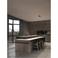 Подвесной светильник Nova Luce 9002052 Puize, 30 Вт, 2755 лм, 3000К