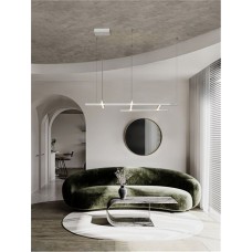 Люстра - Nova Luce 9002055 Pace, 83 Вт, 4847 лм, 3000К