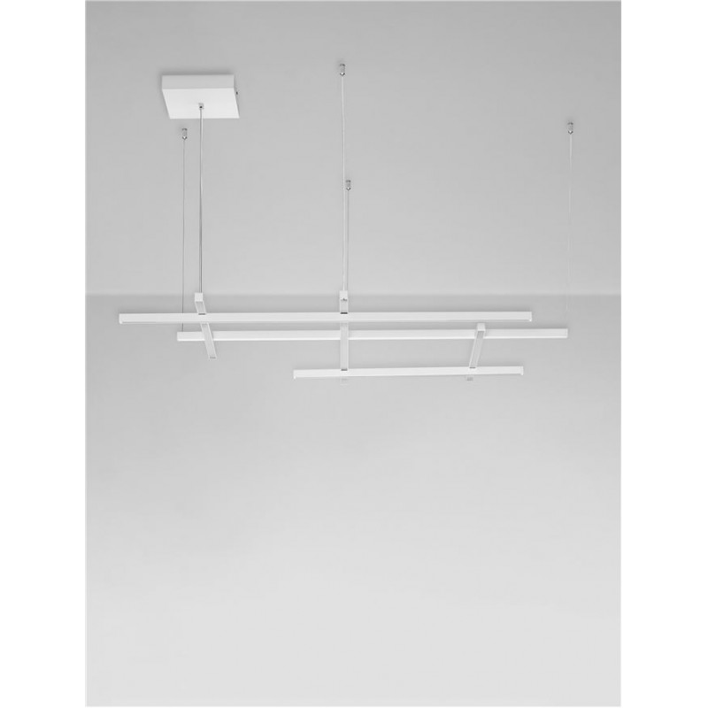 Люстра - Nova Luce 9002055 Pace, 83 Вт, 4847 лм, 3000К