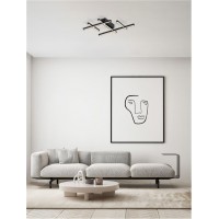 Люстра Nova Luce 9002058 Pace, 42 Вт, 2373 лм, 3000К