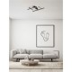 Люстра - Nova Luce 9002058 Pace, 42 Вт, 2373 лм, 3000К