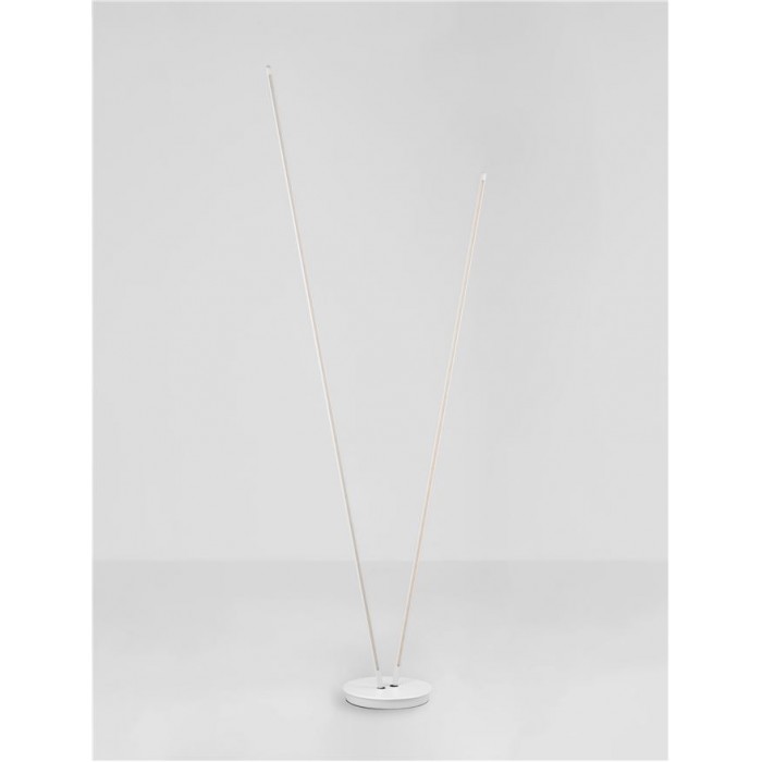 Торшер Nova Luce 9002061 Intec, 33 Вт, 1174 лм, 3000К