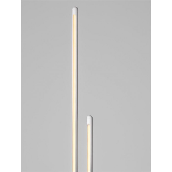 Торшер Nova Luce 9002061 Intec, 33 Вт, 1174 лм, 3000К