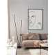 Торшер - Nova Luce 9002062 Intec, 33 Вт, 1174 лм, 3000К