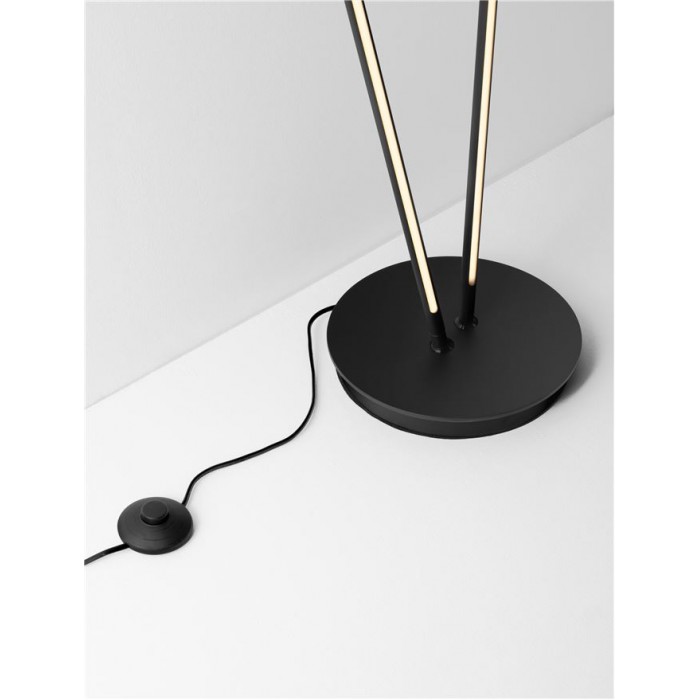 Торшер Nova Luce 9002062 Intec, 33 Вт, 1174 лм, 3000К Торшер Nova Luce 9002062 Intec, 33 Вт, 1174 лм, 3000К