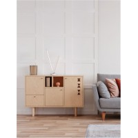 Настільна лампа Nova Luce 9002063 Intec, 8 Вт, 241 лм, 3000К