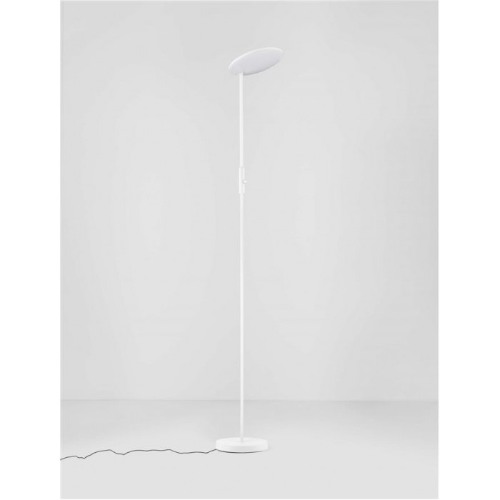 Торшер Nova Luce 9002065 Notos, 30 Вт, 2288 лм, 3000К