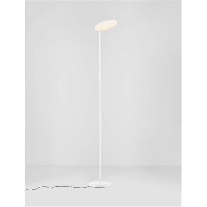 Торшер Nova Luce 9002065 Notos, 30 Вт, 2288 лм, 3000К