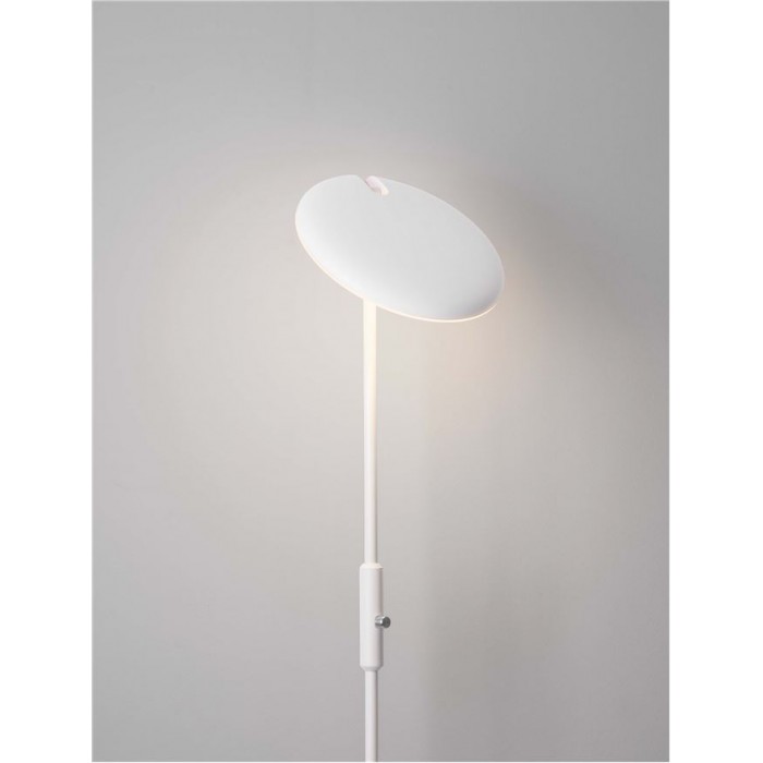 Торшер Nova Luce 9002065 Notos, 30 Вт, 2288 лм, 3000К