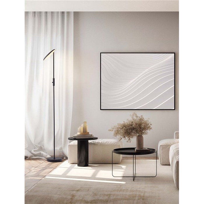 Торшер Nova Luce 9002066 Notos, 30 Вт, 2288 лм, 3000К