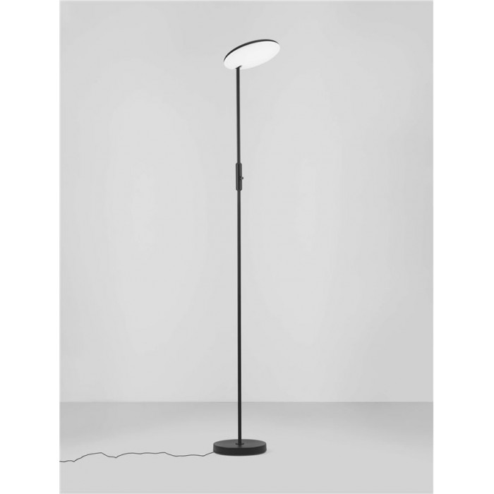 Торшер Nova Luce 9002066 Notos, 30 Вт, 2288 лм, 3000К