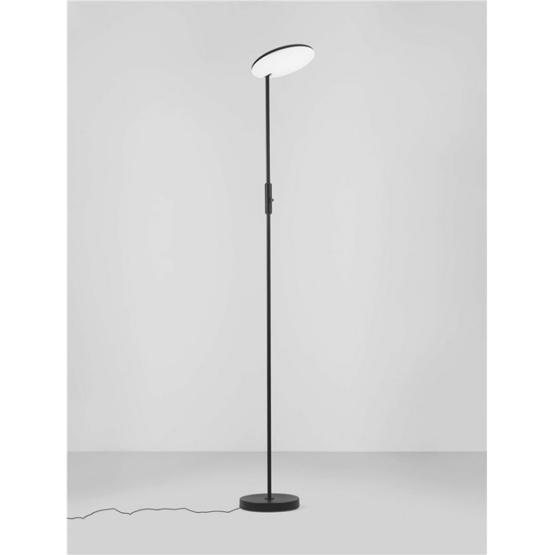 Торшер - Nova Luce 9002066 Notos, 30 Вт, 2288 лм, 3000К