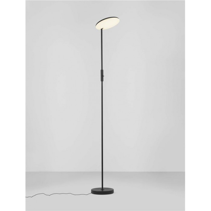 Торшер Nova Luce 9002066 Notos, 30 Вт, 2288 лм, 3000К