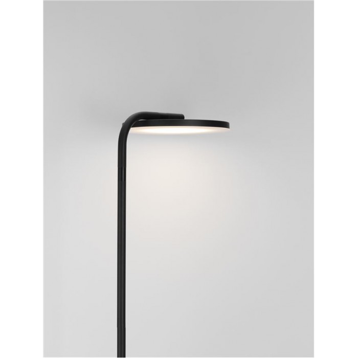 Торшер Nova Luce 9002080 Sinkro, 30 Вт, 2224 лм, 3000К