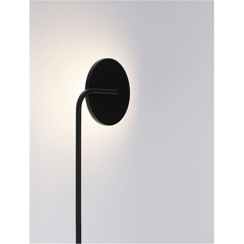Торшер Nova Luce 9002080 Sinkro, 30 Вт, 2224 лм, 3000К