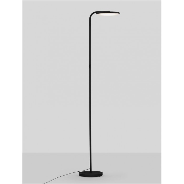 Торшер Nova Luce 9002080 Sinkro, 30 Вт, 2224 лм, 3000К