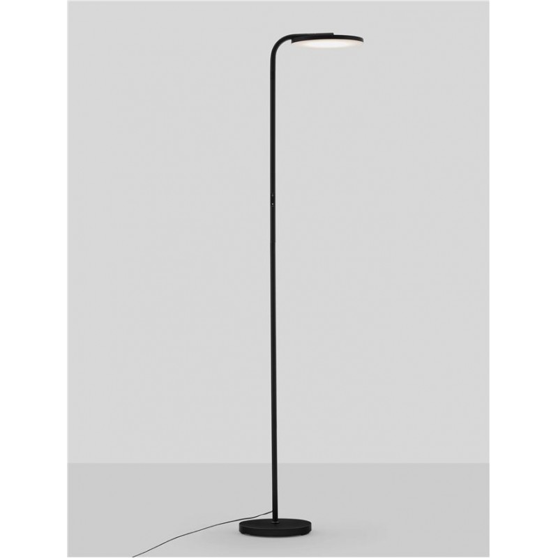 Торшер Nova Luce 9002080 Sinkro, 30 Вт, 2224 лм, 3000К